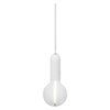 Vintage 1906 PenduLum Round White
