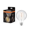 Vintage 1906 Globe 95 60 Heart Filament DIM 7.2W 927 Clear E27