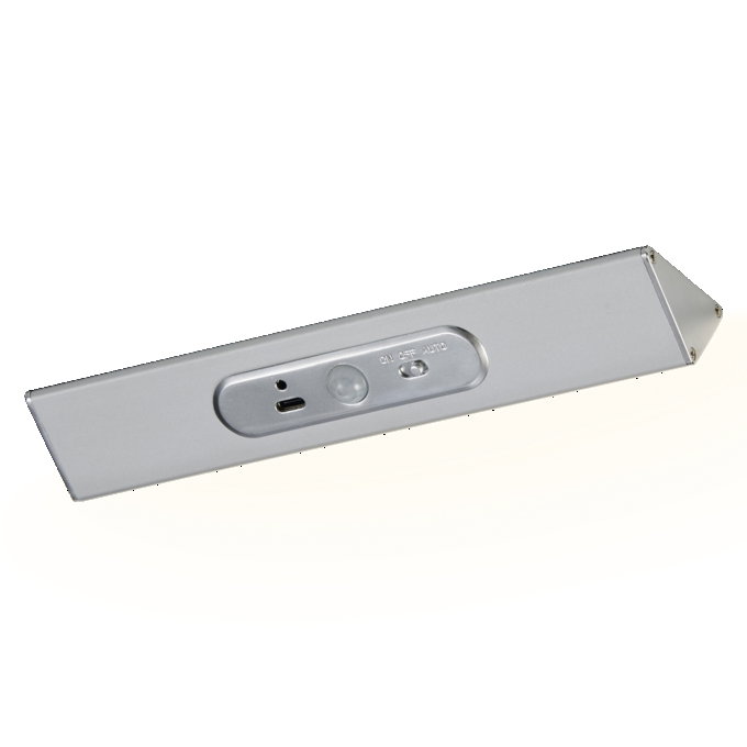 Linearled Mobile Triangle Sensor 200mm USB C Silver