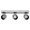 Decor Spot Jupiter Silver 3 Spot
