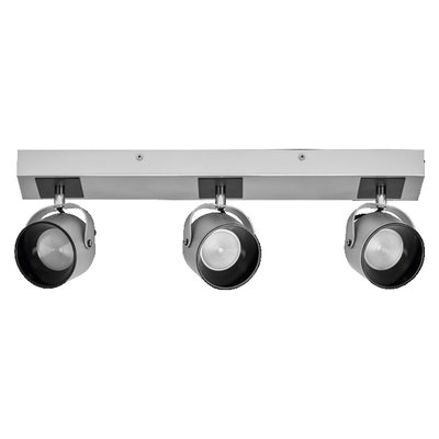 Decor Spot Jupiter Silver 3 Spot