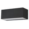 Endura Style IP65 Wall Idri Dark Grey