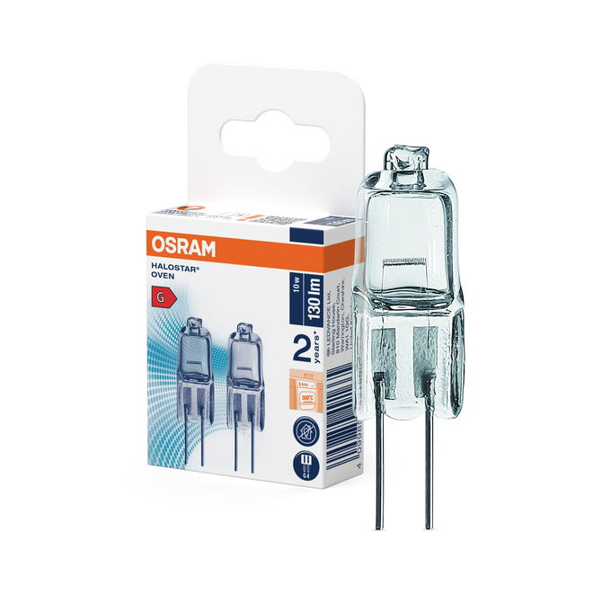 HALOSTAR OVEN 10 W 12 V G4