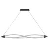 Decor Swirl Pendant 22W 830 Click DIM