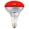 Infrared BR40 250W 240V E27 RED