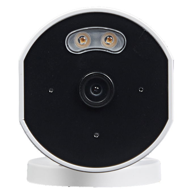 SMART+ WIFI Outdoor Camera Fixed White