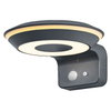 ENDURA Style Solar Glow Wall Sensor 3.6W 3000K