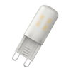 LED PIN 19 300° 1.9W 827 Frosted  G9