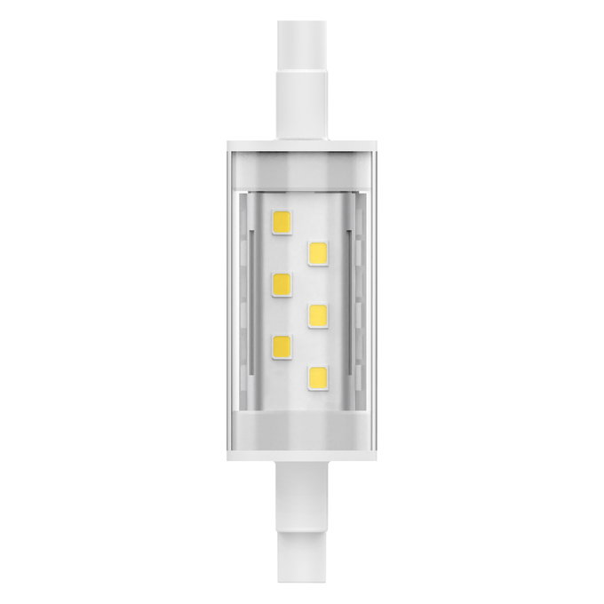 LED Slim Line 78 60 300° 7W 827 Clear R7s