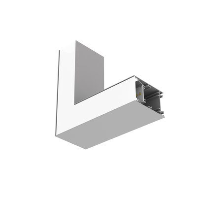 OFFICE LINEAR SF V L-CON OPAL GY