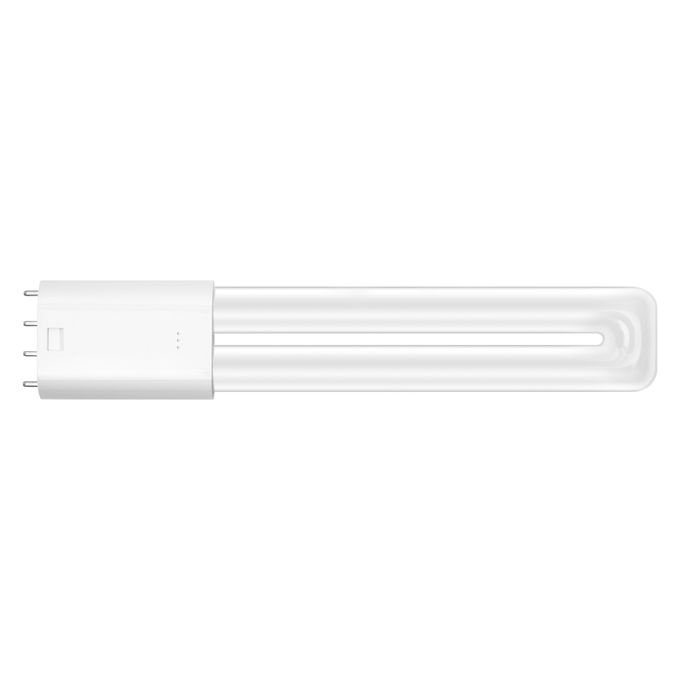 DULUX LED L18 HF & AC MAINS VALUE  8W 830 2G11