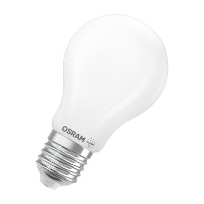 LED Superstar Classic A 75 Filament DIM 7.8W 827 Frosted E27