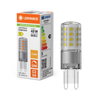 LED PIN 50 320° DIM P 4.4W 827 Clear G9