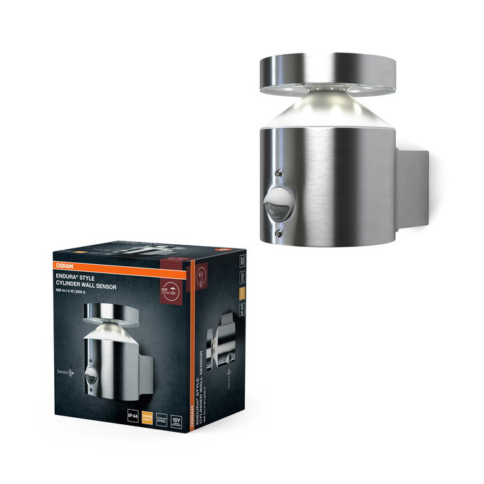 ENDURA Style Cylinder Wall Sensor 6W