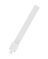 DULUX LED S11 EM & AC MAINS VALUE  6W 840 G23