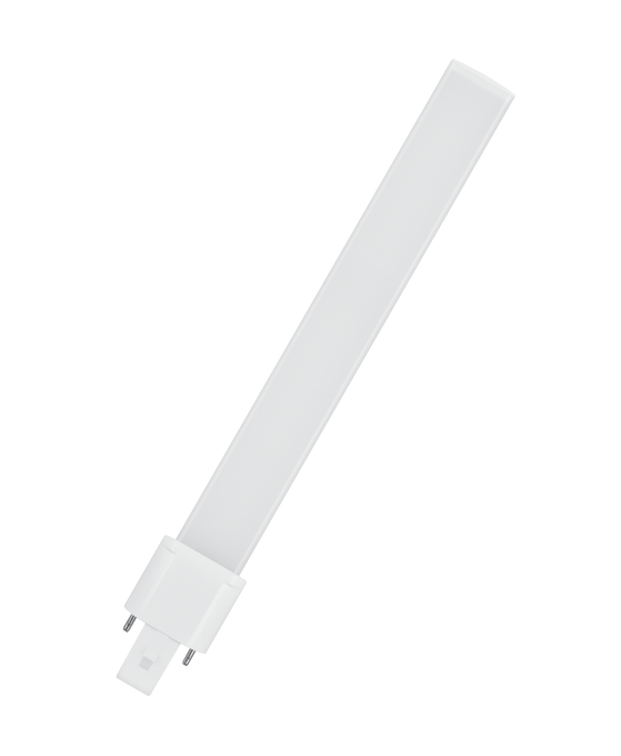 DULUX LED S11 EM & AC MAINS VALUE  6W 840 G23