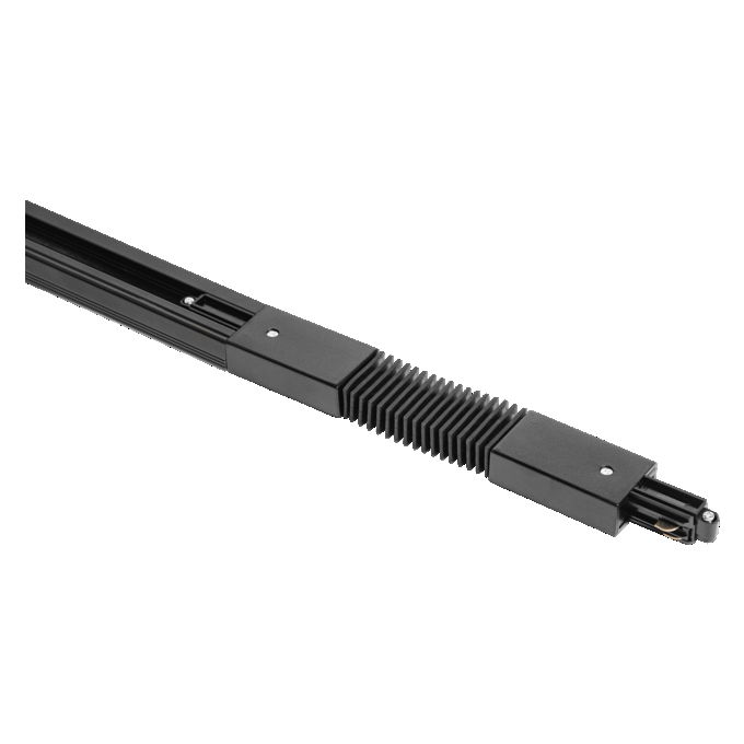Tracklight Flexible Connector Black
