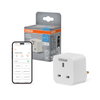 SMART+ MATTER Plug ACK UK White