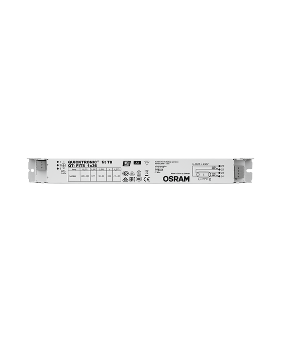 QT-FIT8 1X36