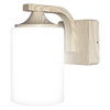 ENDURA Classic Lantern Cylinder E27 Wood