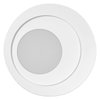 Orbis Spiral Round 400mm 27W White