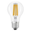 LED Classic A 75 Filament DIM Energy efficiency class A S 5W 827 Clear E27