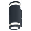 ENDURA Classic Beam Gap Wall UpDown GU10