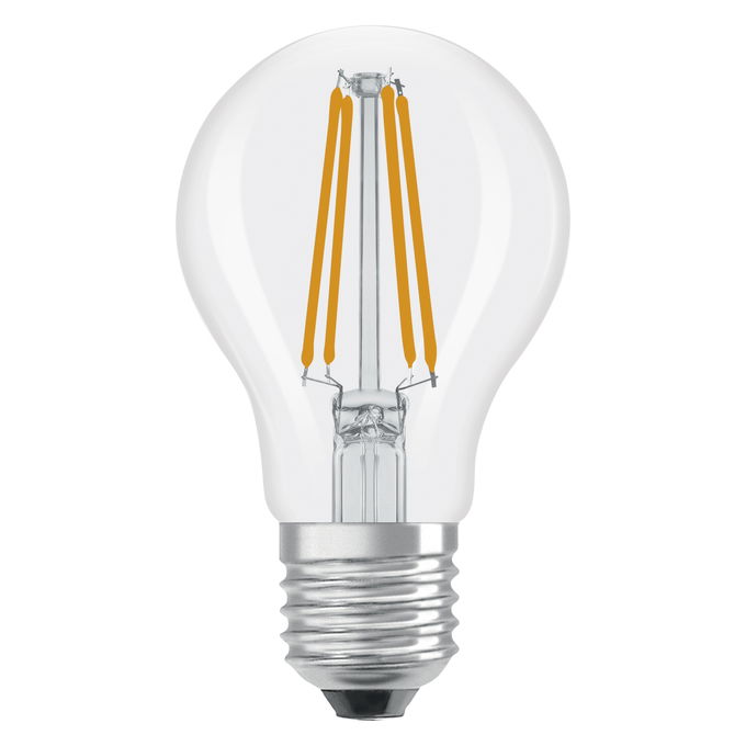 LED Star Classic A 60 Filament 5.9W 827 Clear E27