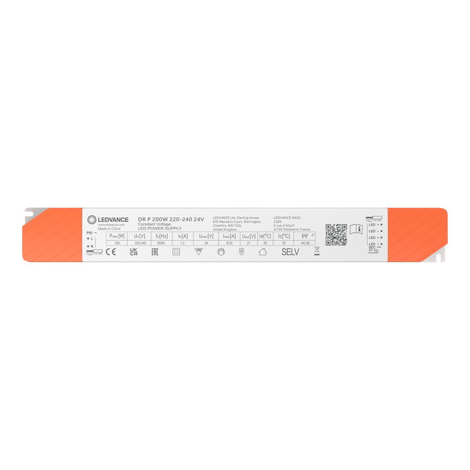 DR P 200W 220-240 24V