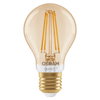 SMART+ MATTER Filament Dimmable Classic A53 6W 824 Gold E27
