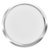 LED Bathroom Ceiling 300mm Chrome Click-CCT