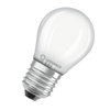 LED Classic P 25 Filament Energy efficiency class A S 1.2W 840 Frosted E27