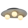 Decor Concrete Nest Ceiling 3XG9 Grey