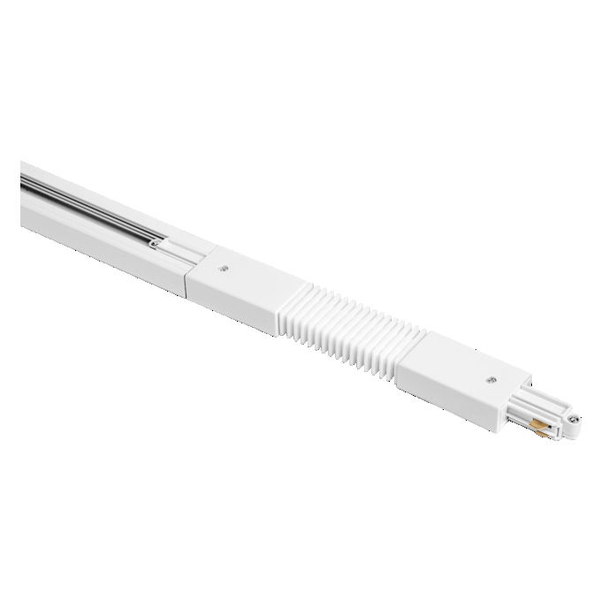 Tracklight Flexible Connector White