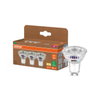 LED PAR16 50 36°  Energy efficiency class A 2W 827 GU10