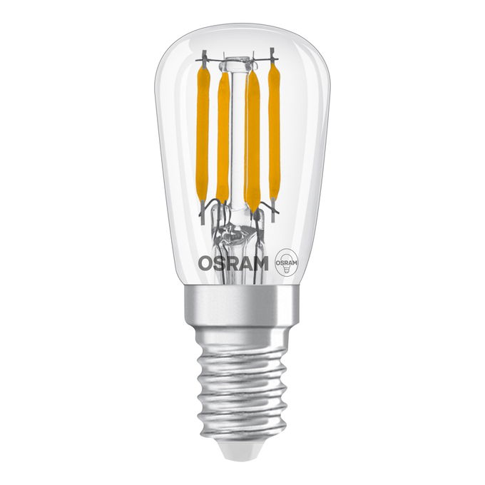 LED Special T26 25 300° Filament 2.8W 827 Clear E14
