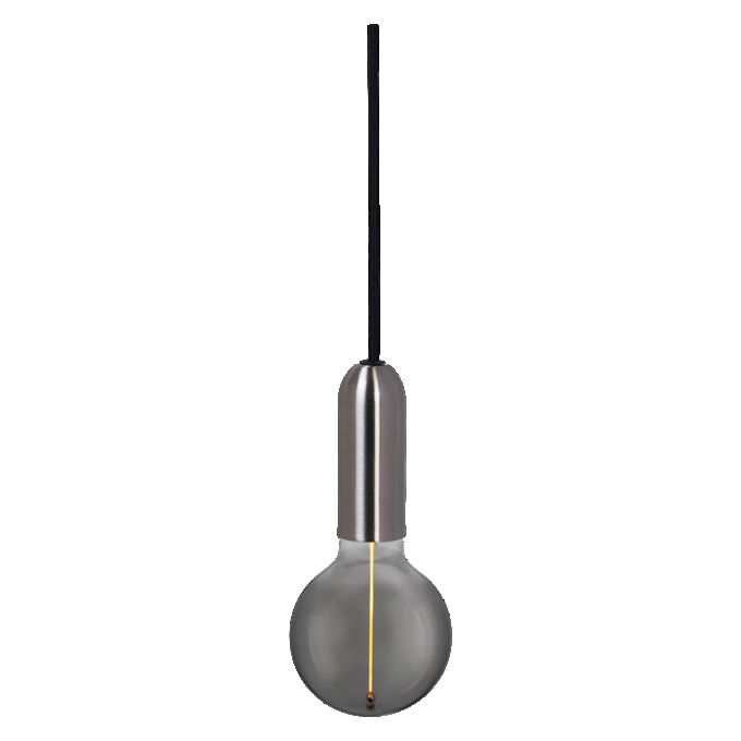Vintage 1906 PenduLum Round Chrome