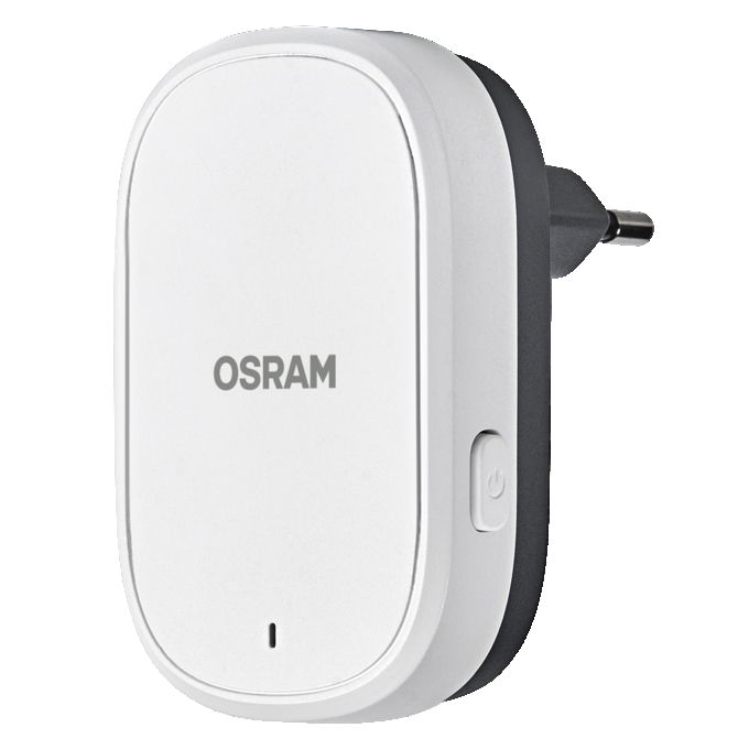 SMART+ WIFI Outdoor Camera Doorbell White