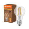 LED Classic A 60 Filament Energy efficiency class A S 3.8W 827 Clear E27