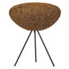 Decor Paper Drop Table 1XE27 Beige UK