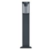 ENDURA Classic Cascade 80cm Post E27 Clear