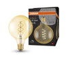 Vintage 1906 Globe 28 Filament DIM 4W 820 Gold E27