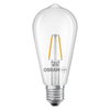LED Star Classic Edison 25 Filament 1.8W 827 Clear E27