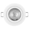 Spot Set Recess GU10 Click 4.5W 827 White