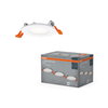 LED spot and downlight recess slim 85mm 4.5W 840 White