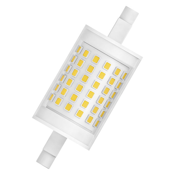 LED Line 78 100 300° V 11.5W 827 Clear R7s