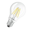 LED Classic A 40 Filament P 4W 827 Clear E27