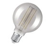 Vintage 1906 Globe 95 42 Filament DIM 11W 818 Smoke E27