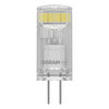 LED PIN 20 320° 1.5W 827 Clear G4