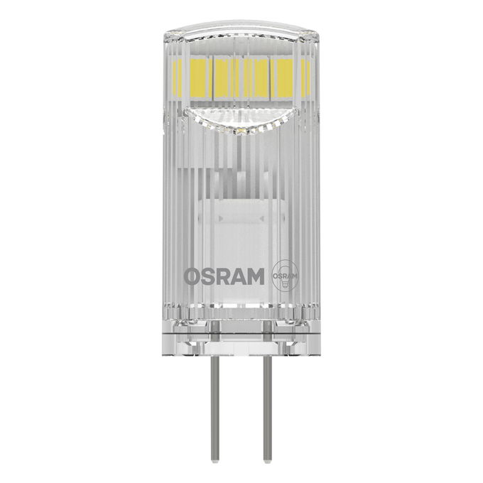 LED PIN 20 320° 1.5W 827 Clear G4